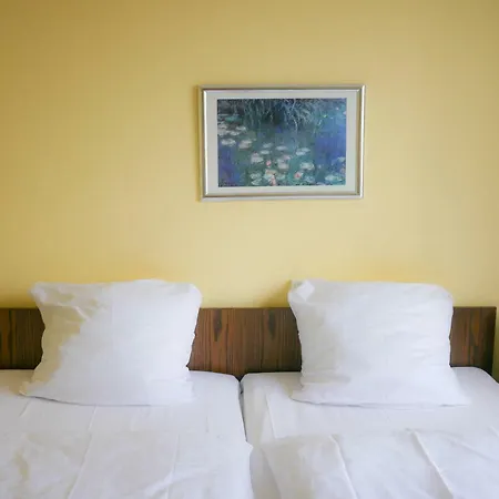 Oronto Отель Кобленц