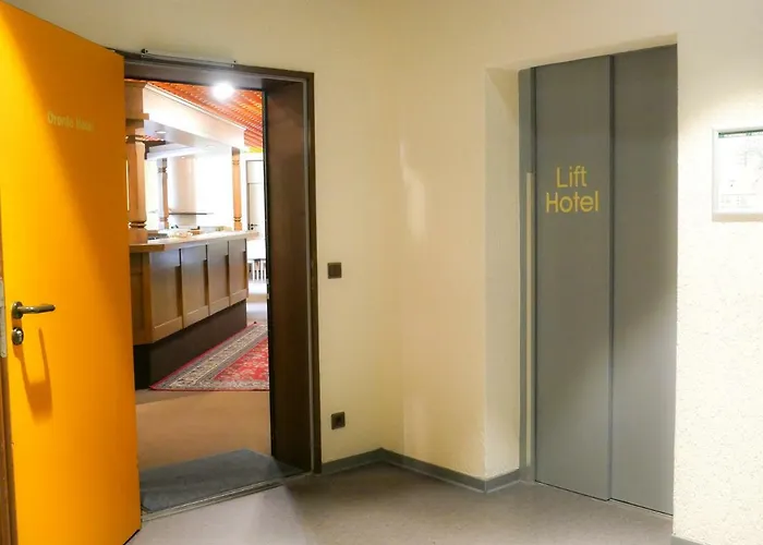 Otel Oronto Koblenz (Rhineland-Palatinate)